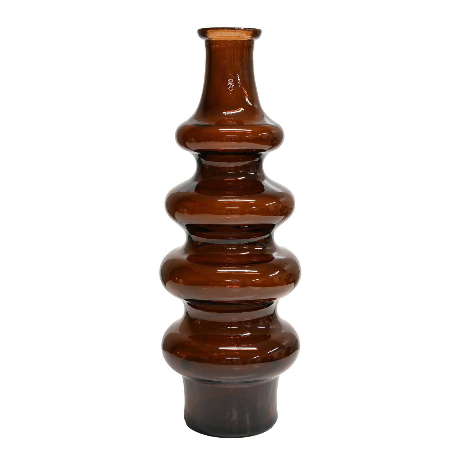 Minerva Tall Bottle 40cm - Dark Earth